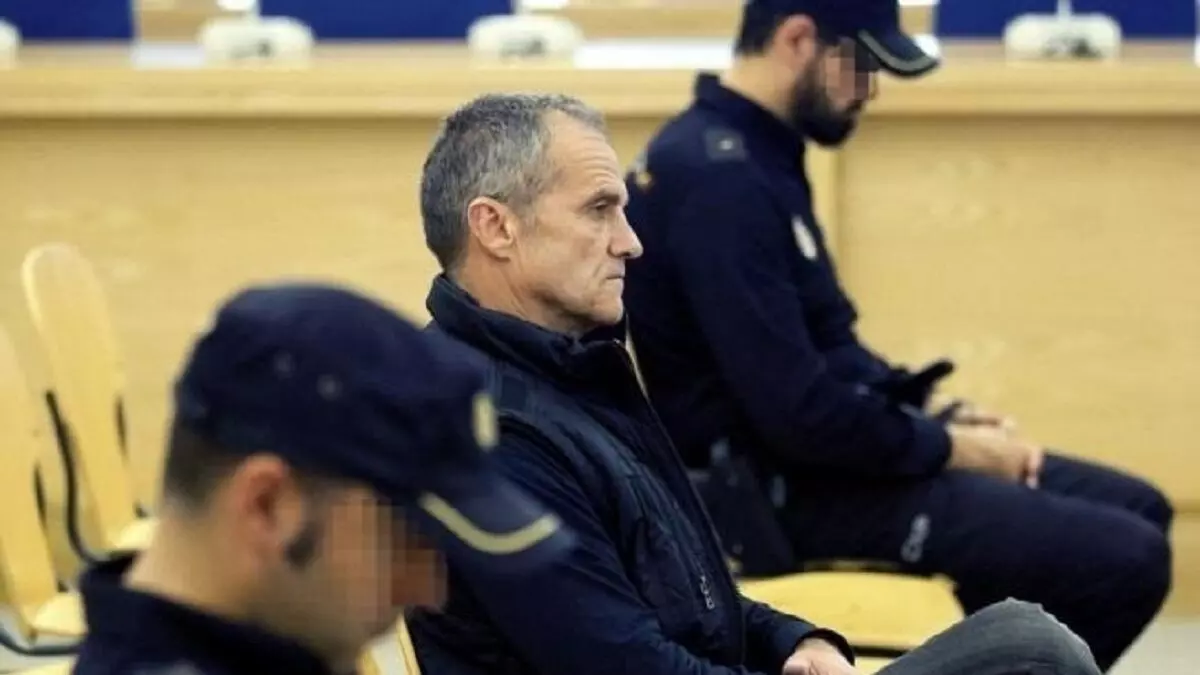 etarra asesino kantauri 