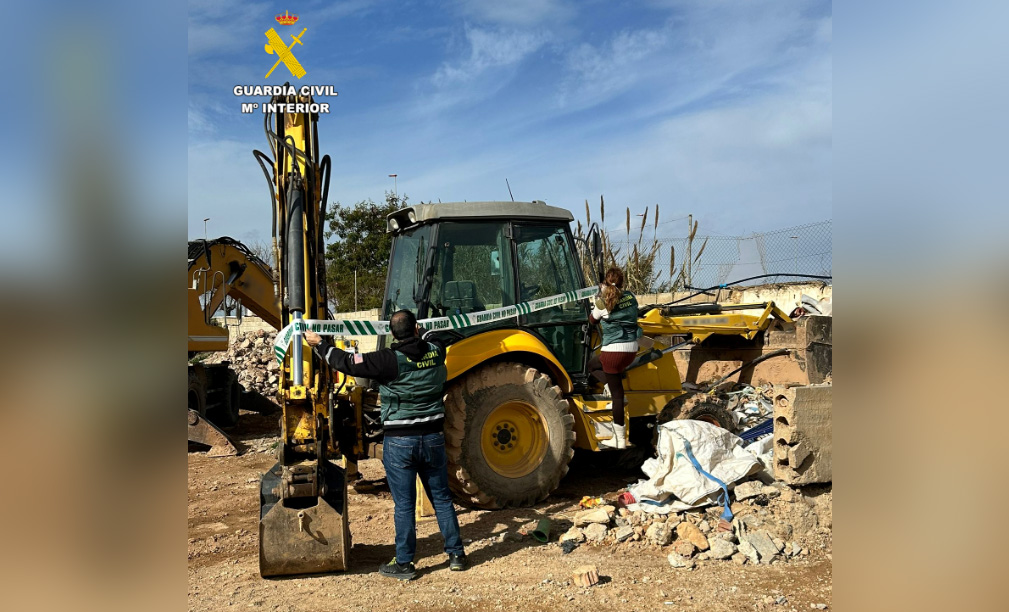 excavadora valencia 1