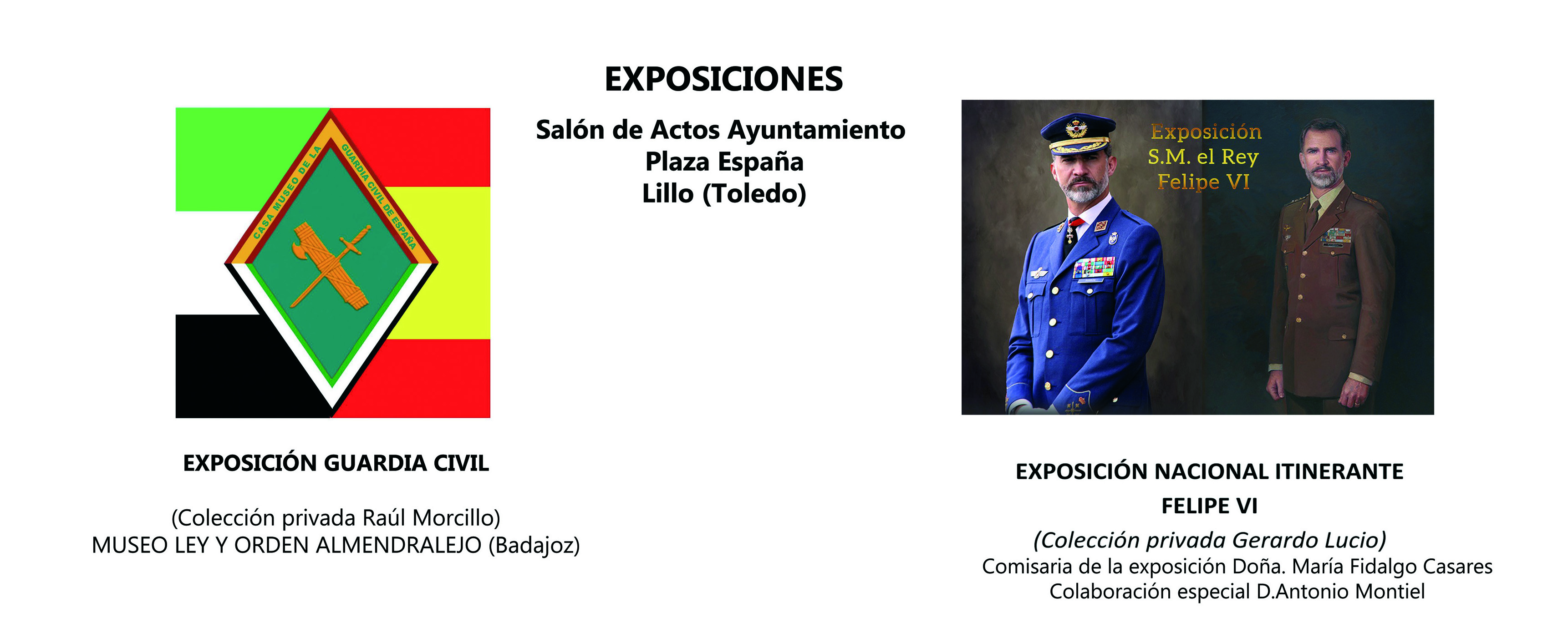 exposiciones