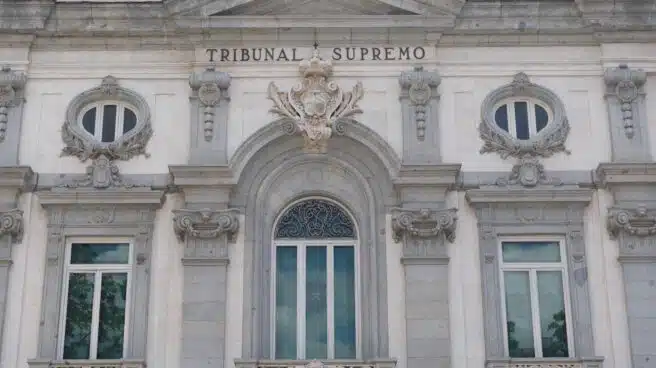 fachada tribunal supremo