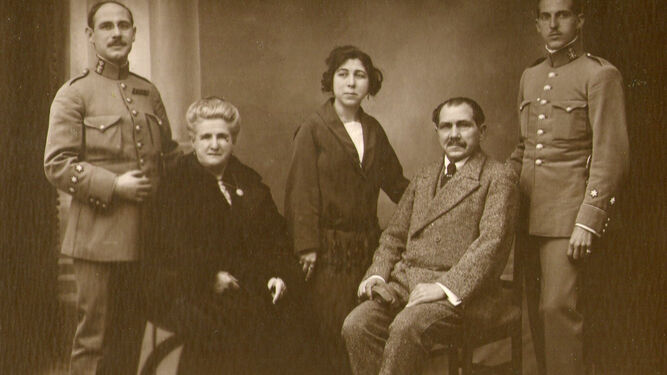 familia Marquez Gonzalez Fernando Cortesia