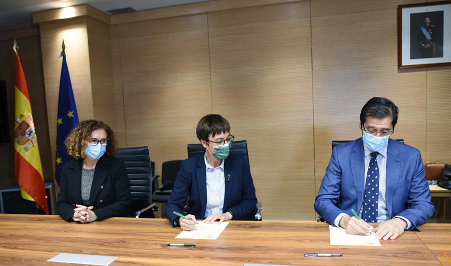 firma diputacion CR y GC