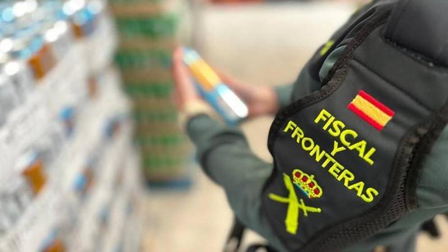 fiscal y fronteras navarra