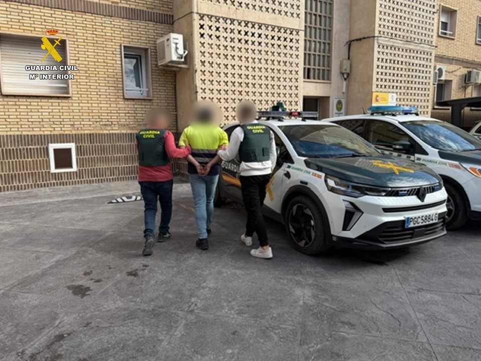 foto alicante detenido 19112025