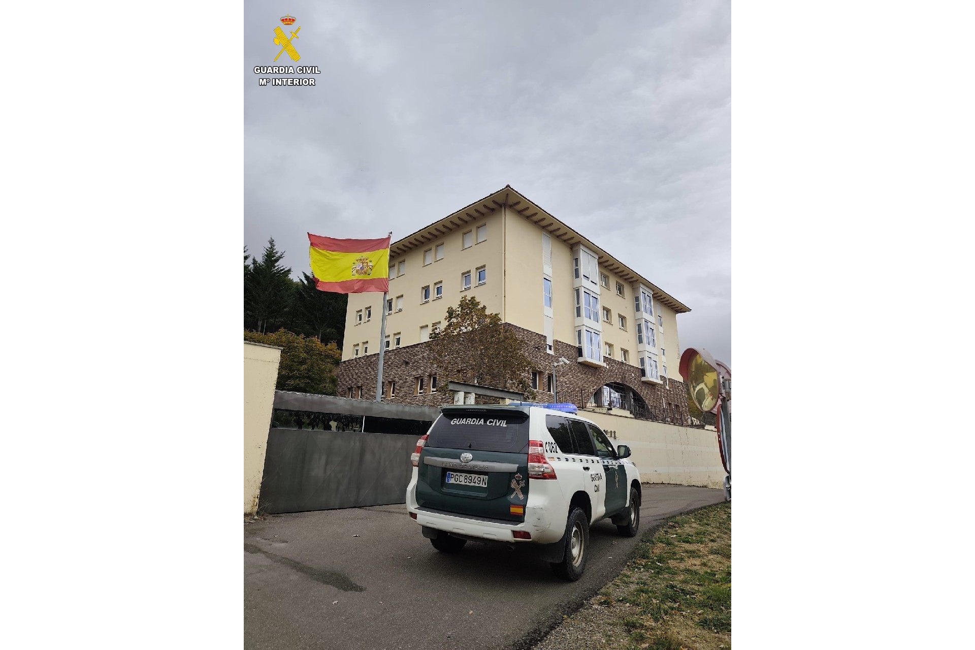 foto cuartel guardia civil palencia1
