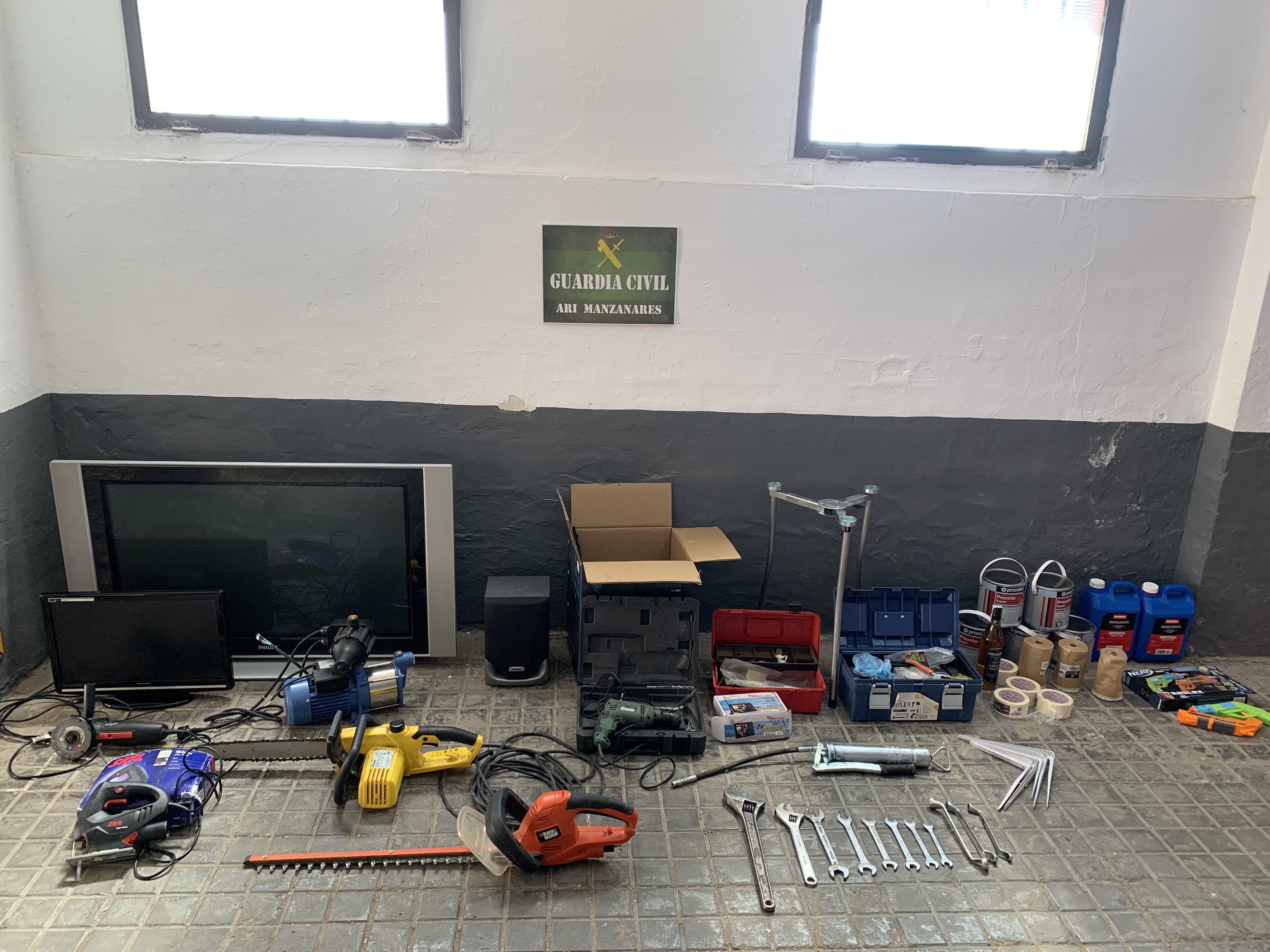 foto 2 operacion Robdir