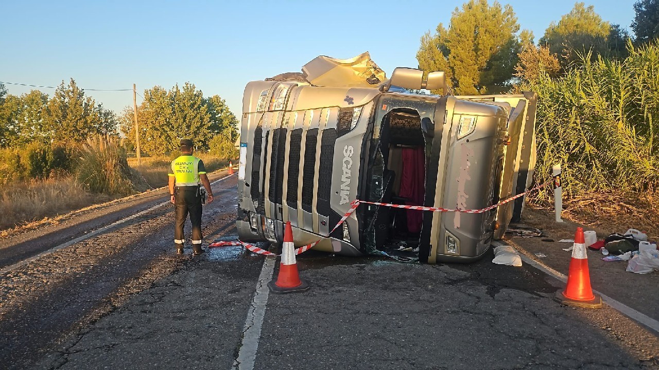 foto accidente huesca