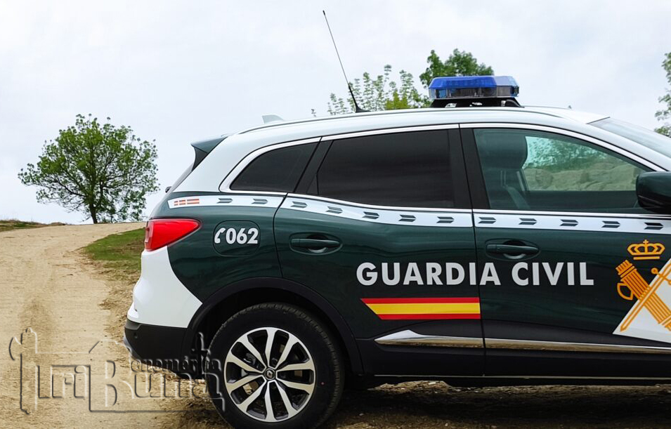 foto archivo guardia civil seguridad ciudadana marca agua