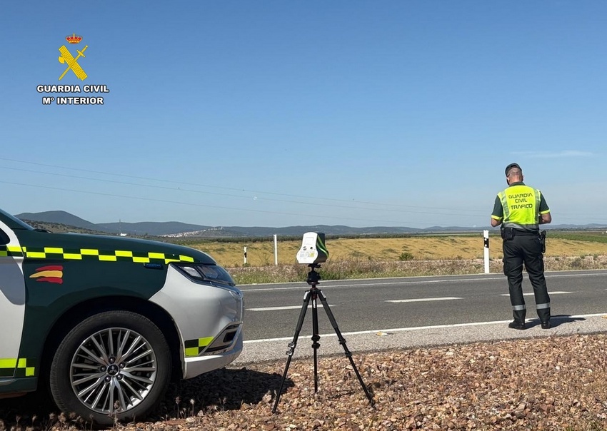 foto archivo radar