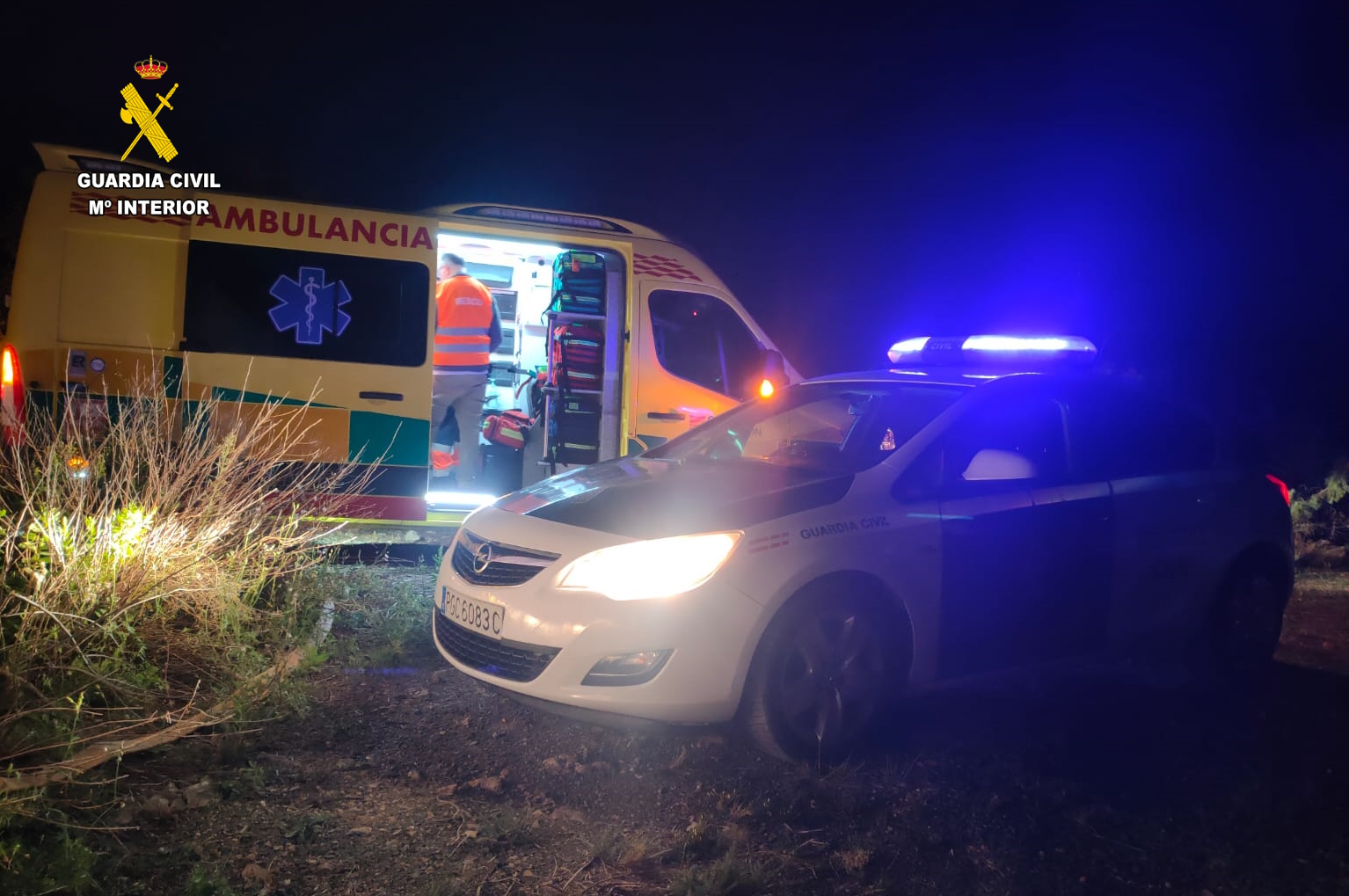 foto auxilio sanitario