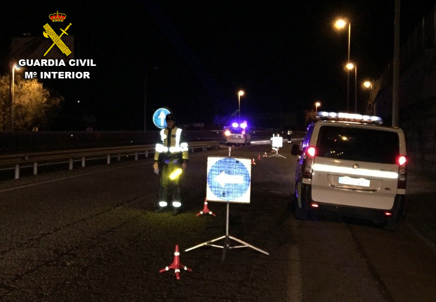 foto trafico pontevedra