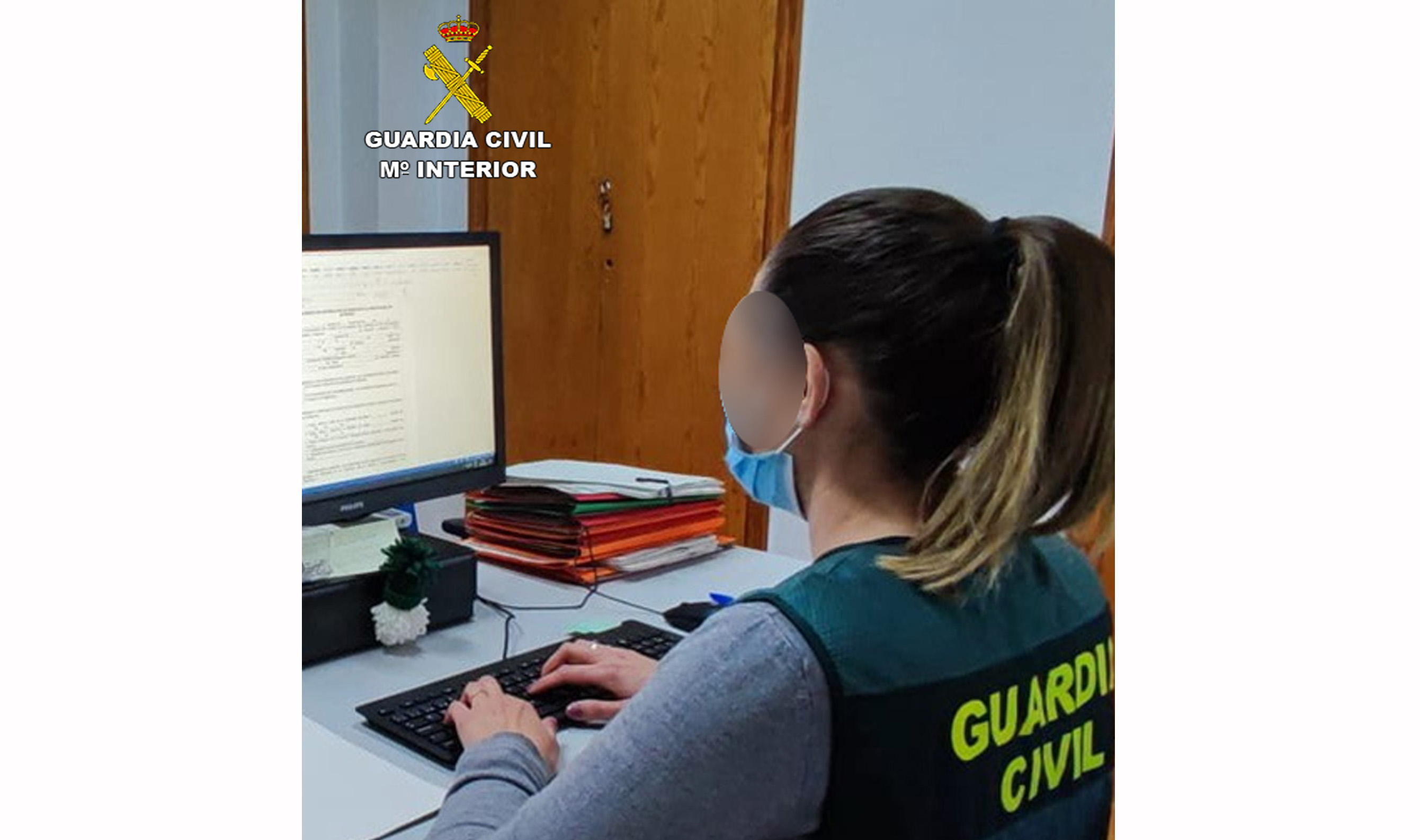 fotografia ordenador de archivo