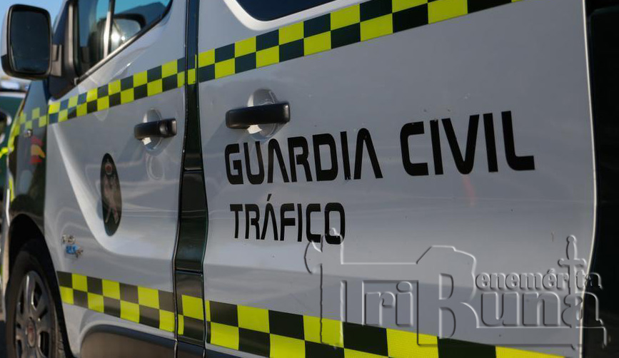 furgoneta atestados trafico marca de agua