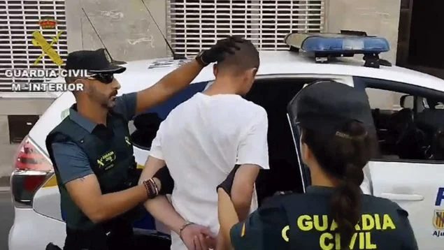 gc detencion