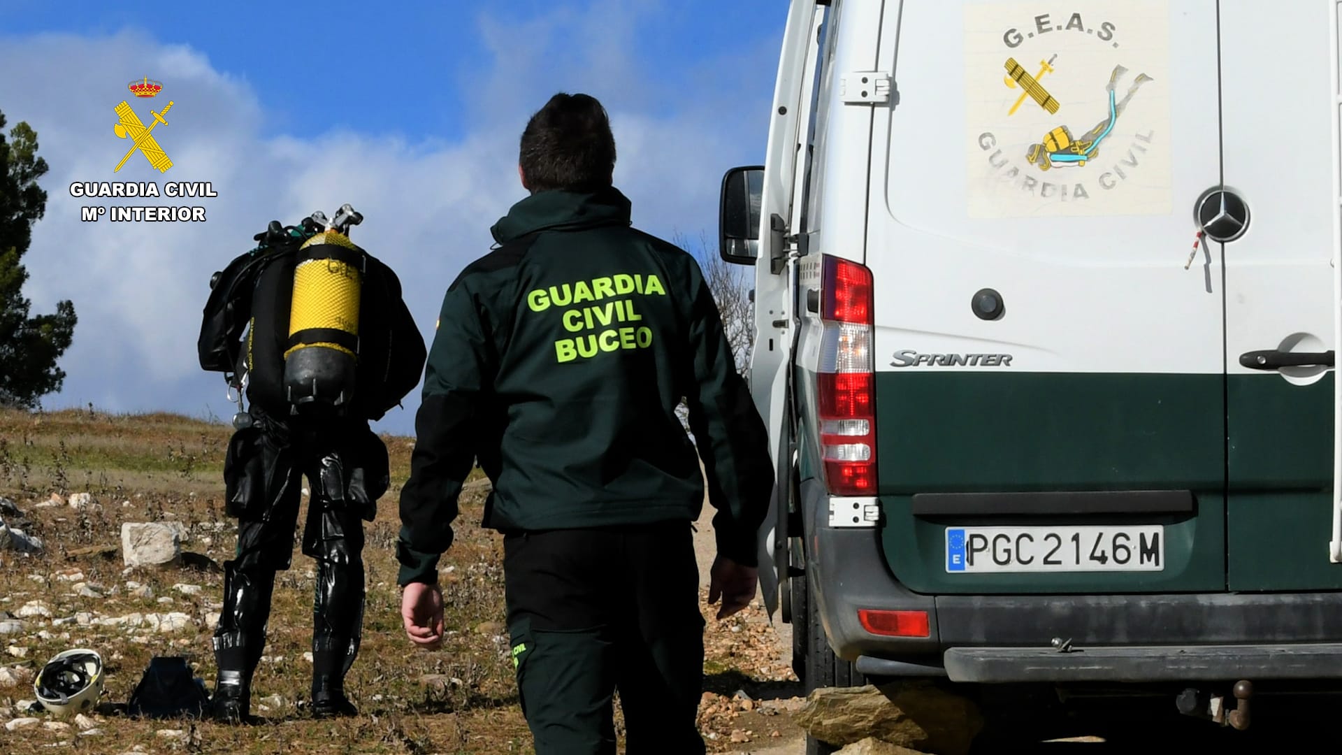 geas guardia civil