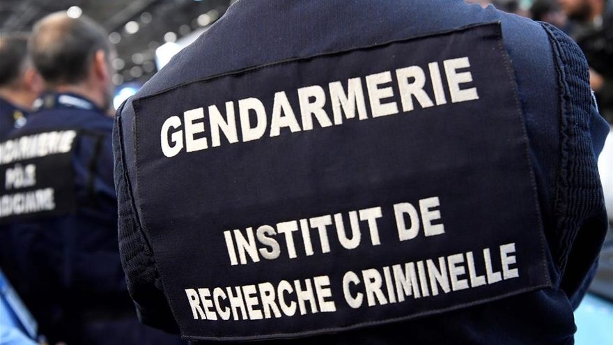 gendarme frances