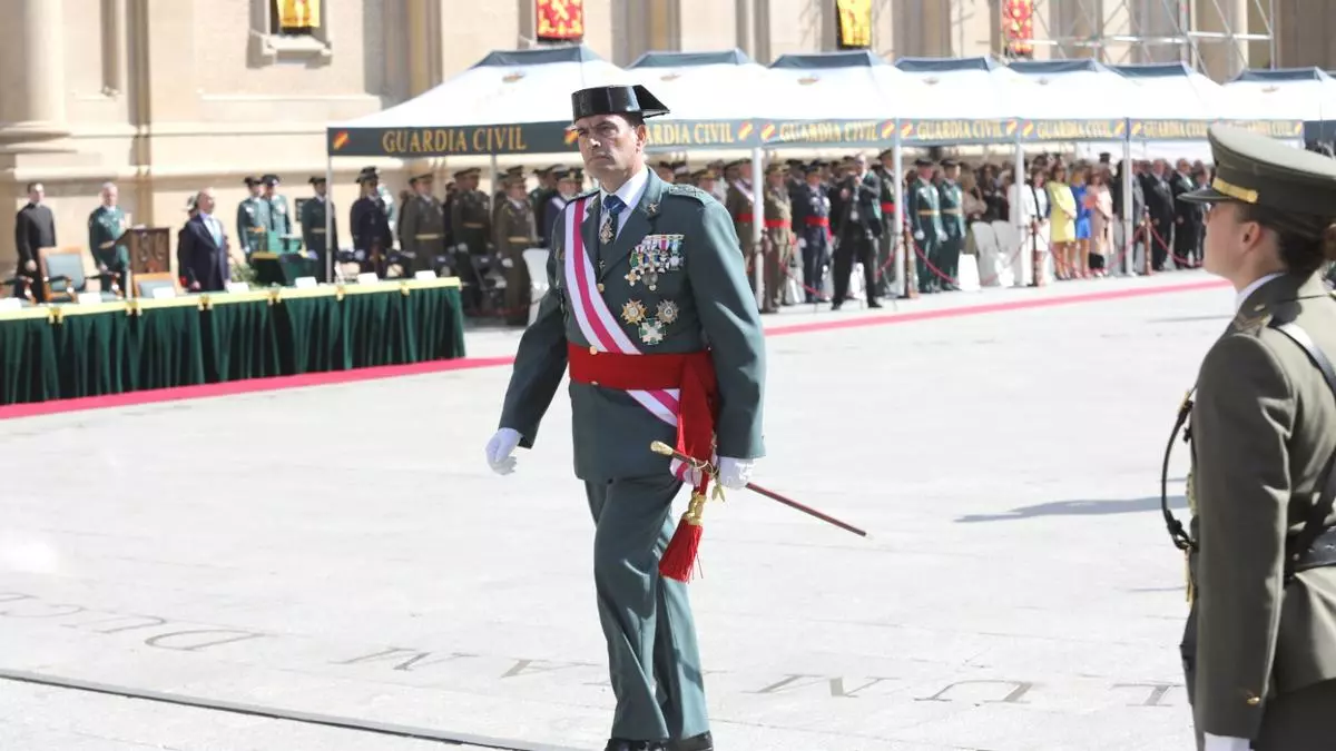 general jefe aragon 180 aniversario