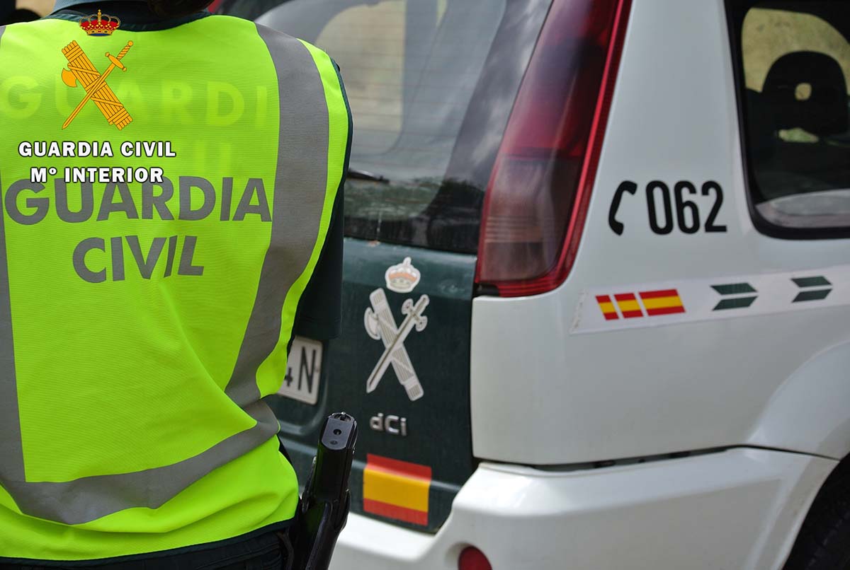 generico guardia civil