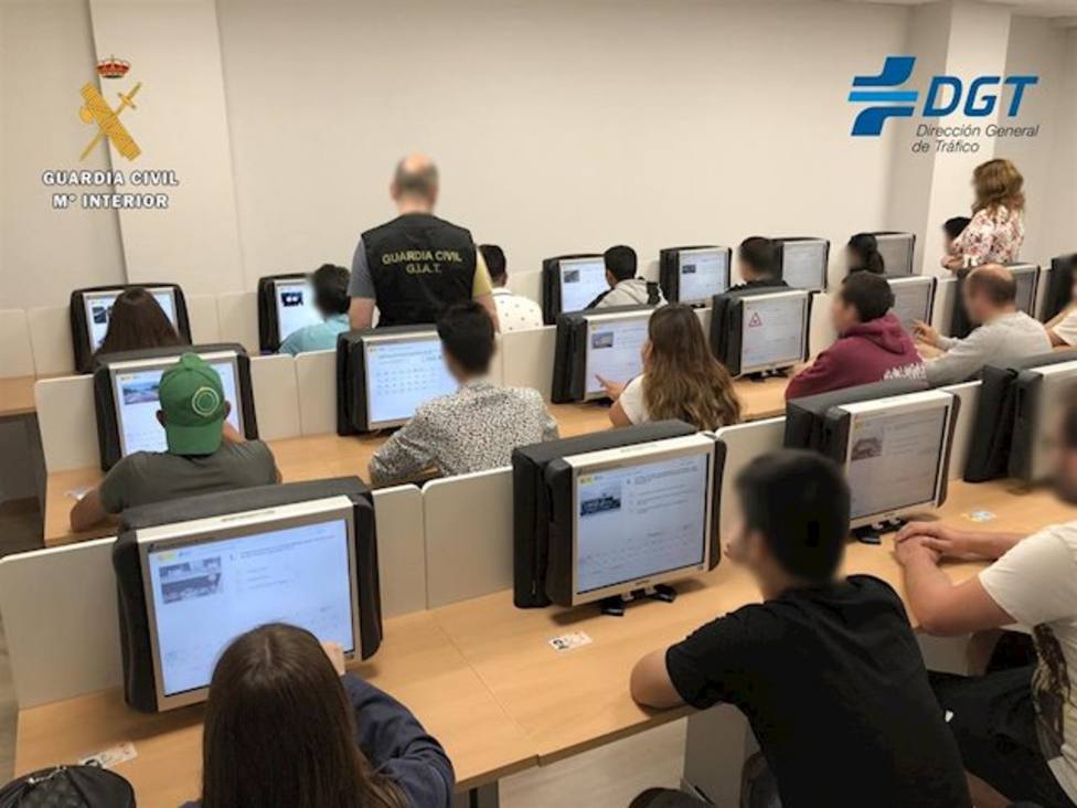 giat examen conduccion