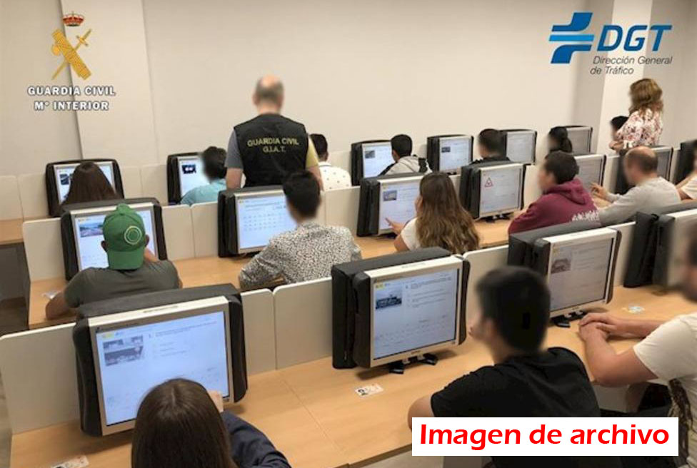 giat suplantacion carnet conducir archivo