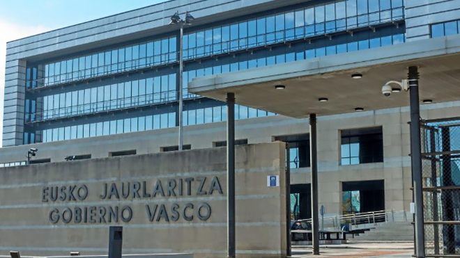 gobierno vasco