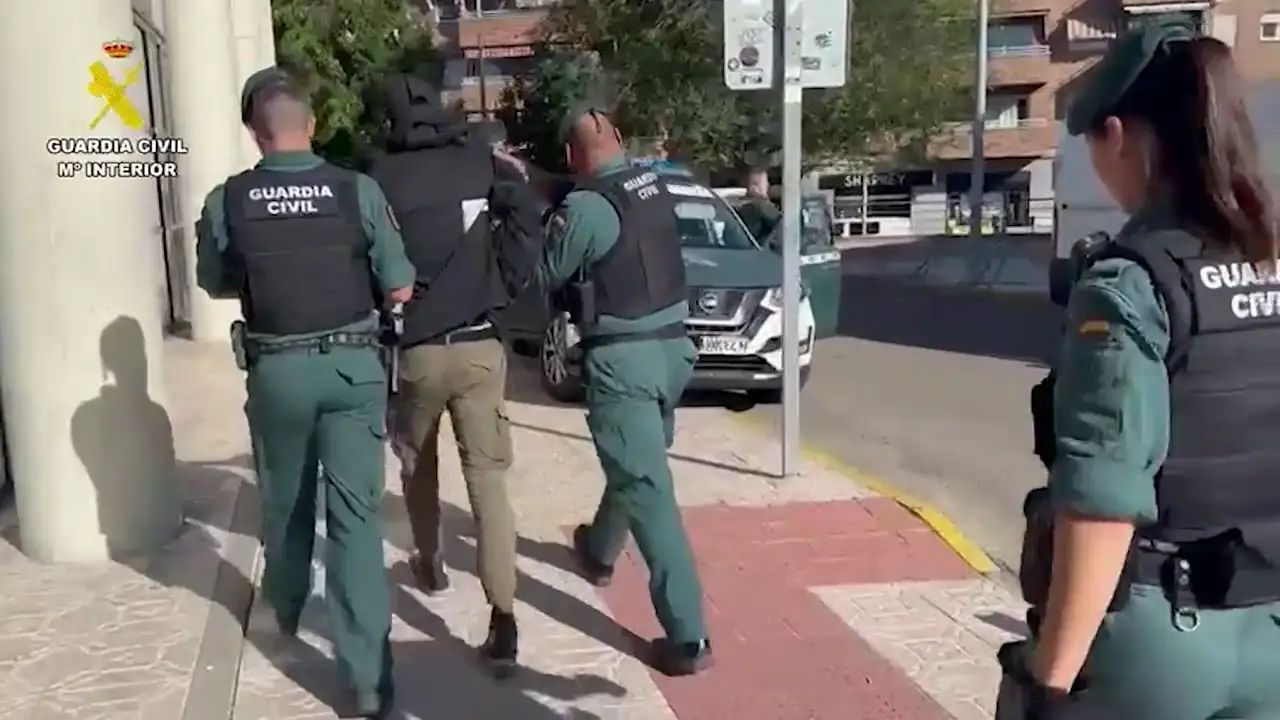 golpe guardia civil collado villalba 69