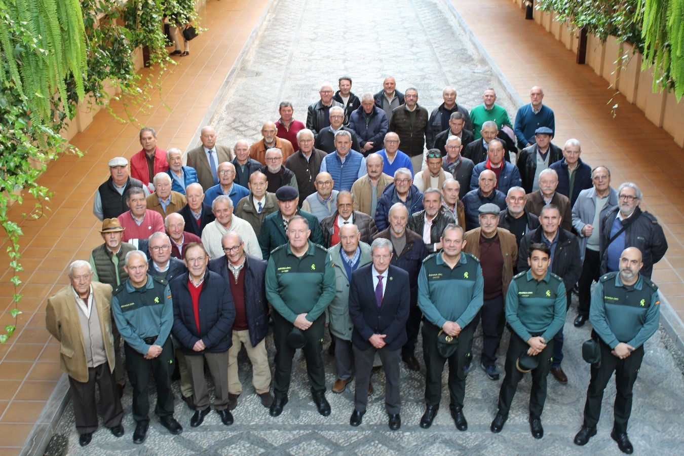 granada veteranos