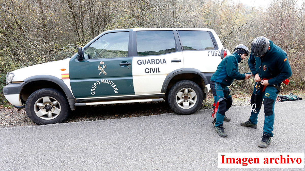 greim archivo montaña rescate