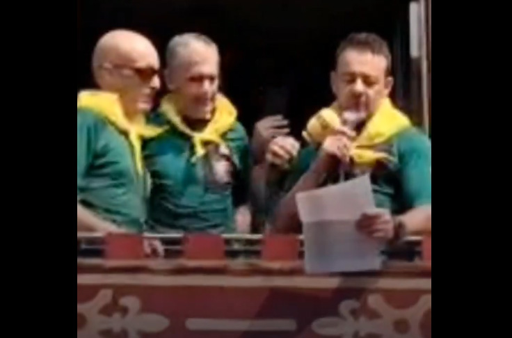 greim homenaje pantocisa