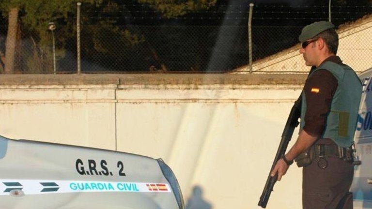 grs guardia civil