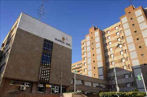 guadalajara en la imagen comandancia