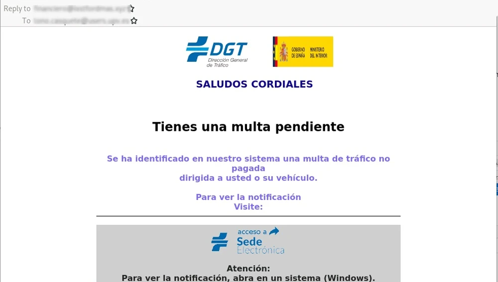 guardia civil alerta estafa 58