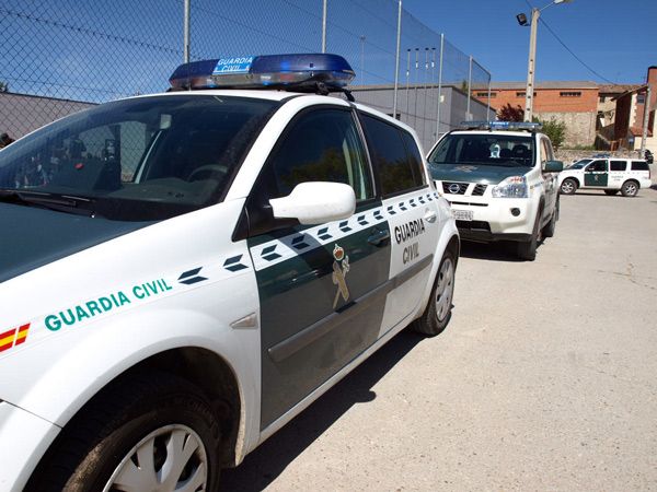 guardia civil alfoz burgos