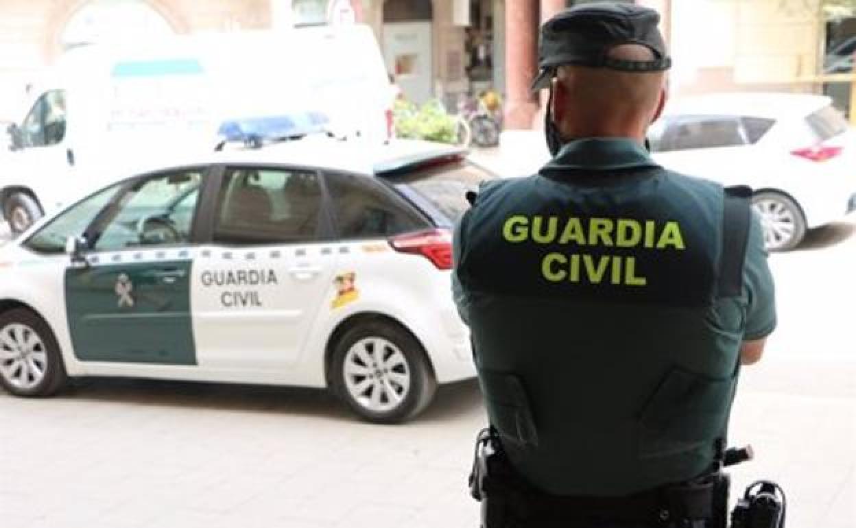guardia civil algeciras