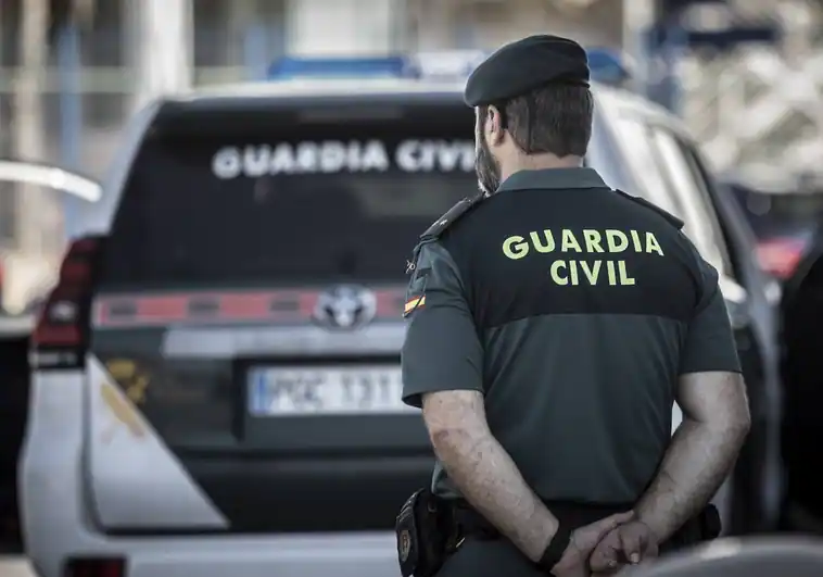 guardia civil alicante