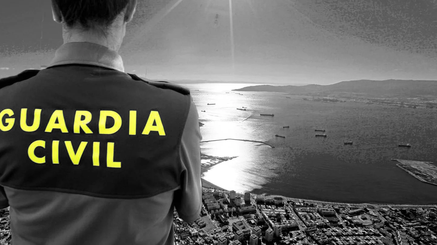 guardia civil campo de gibraltar