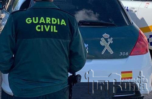 guardia civil coche marca de agua