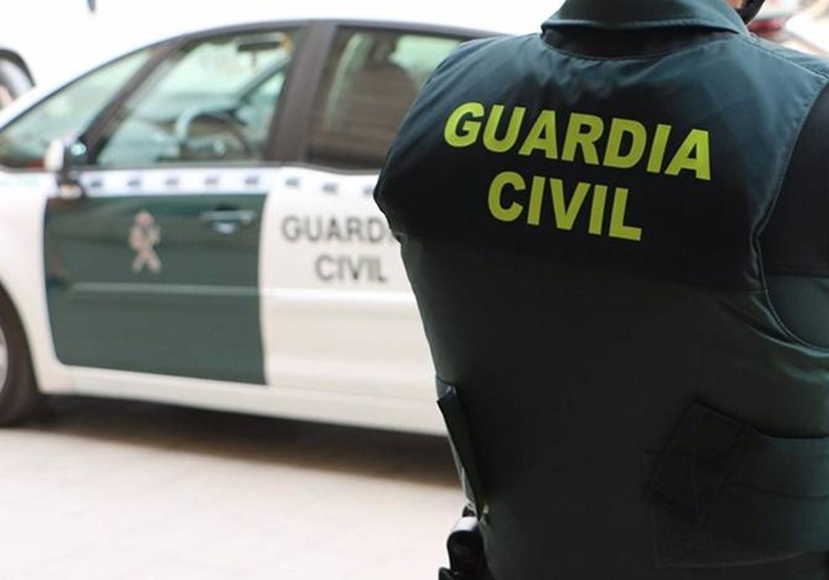 guardia civil recurso 100