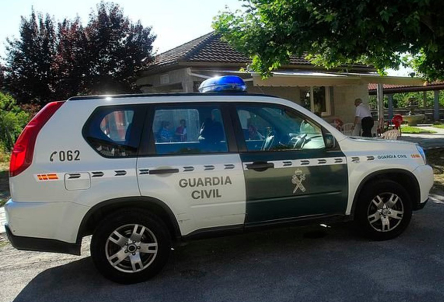 guardia civil recurso