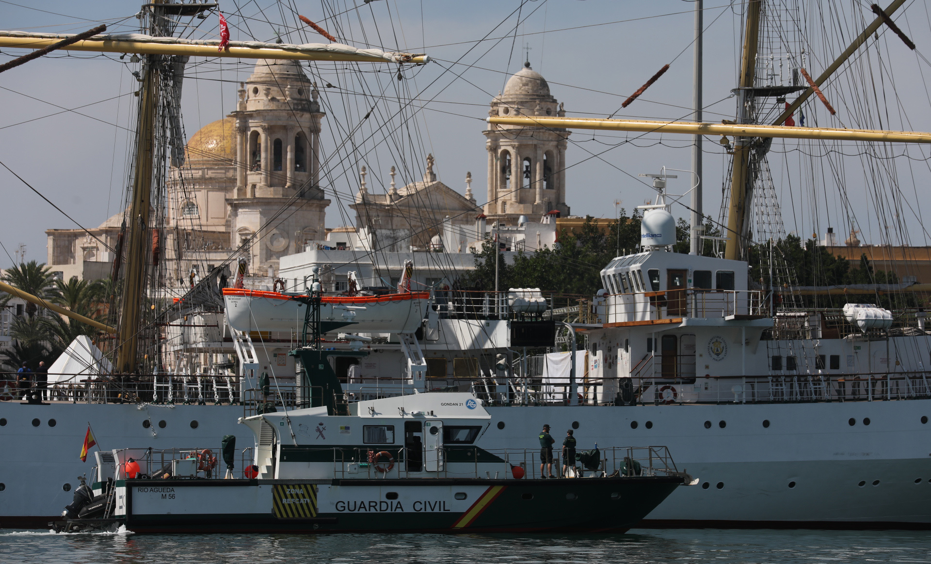 guardia civil regata8