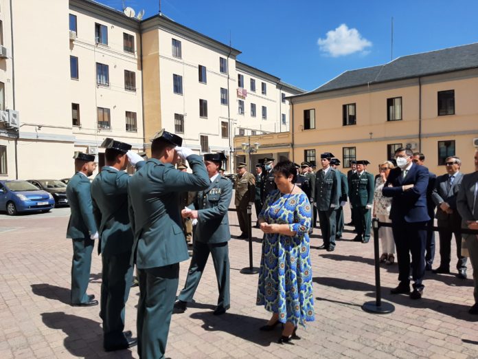 guardia civil segovia