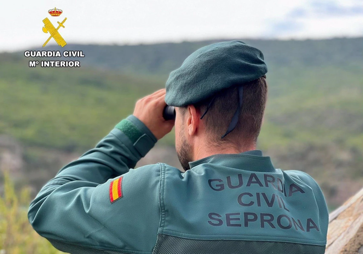 guardia civil seprona