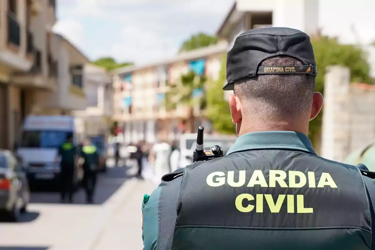 guardia civil servicios funerarios puerta domicilio