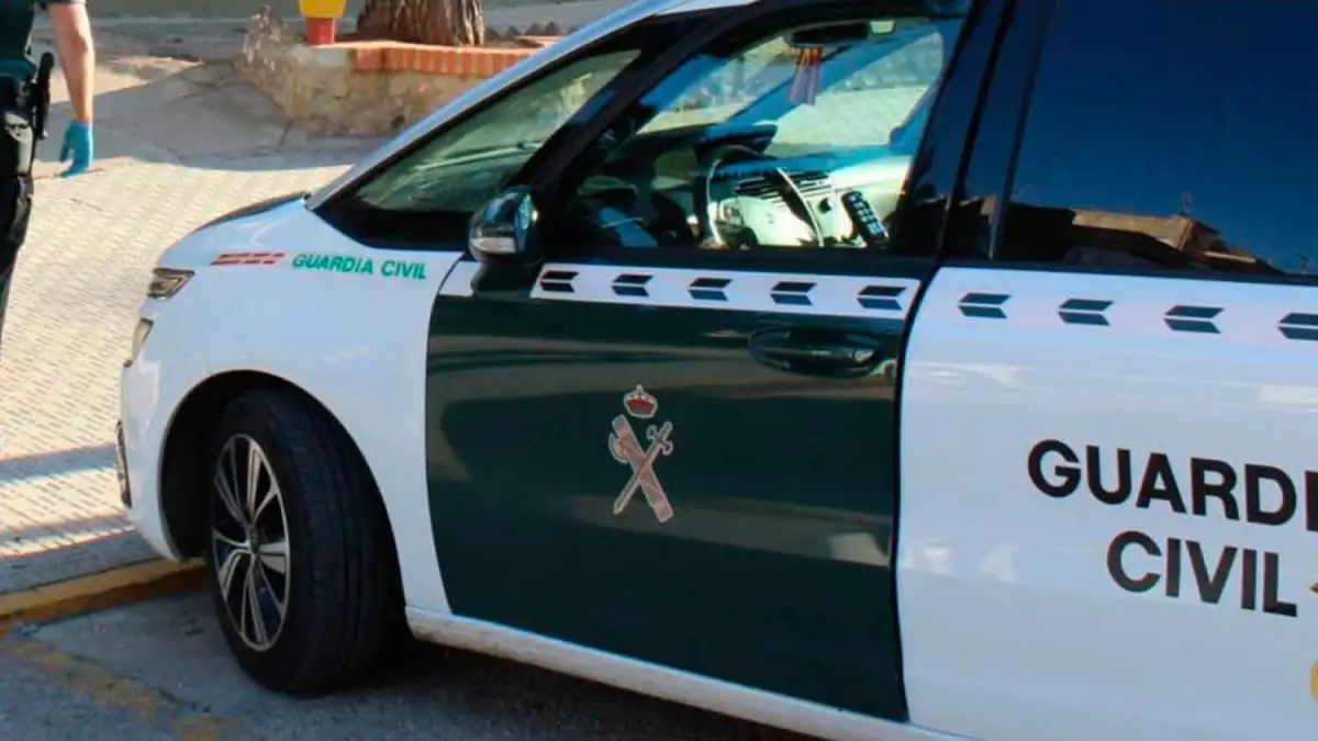 guardia civil sevilla