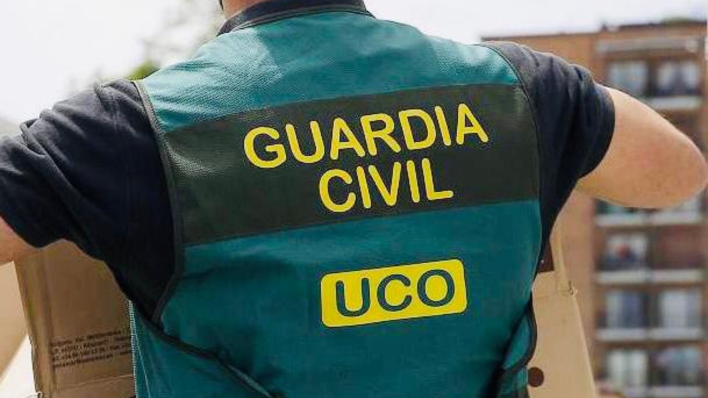 guardia civil uco unidad central operativa