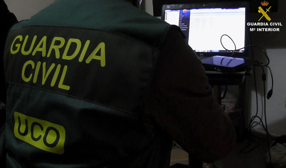 guardia civil uco