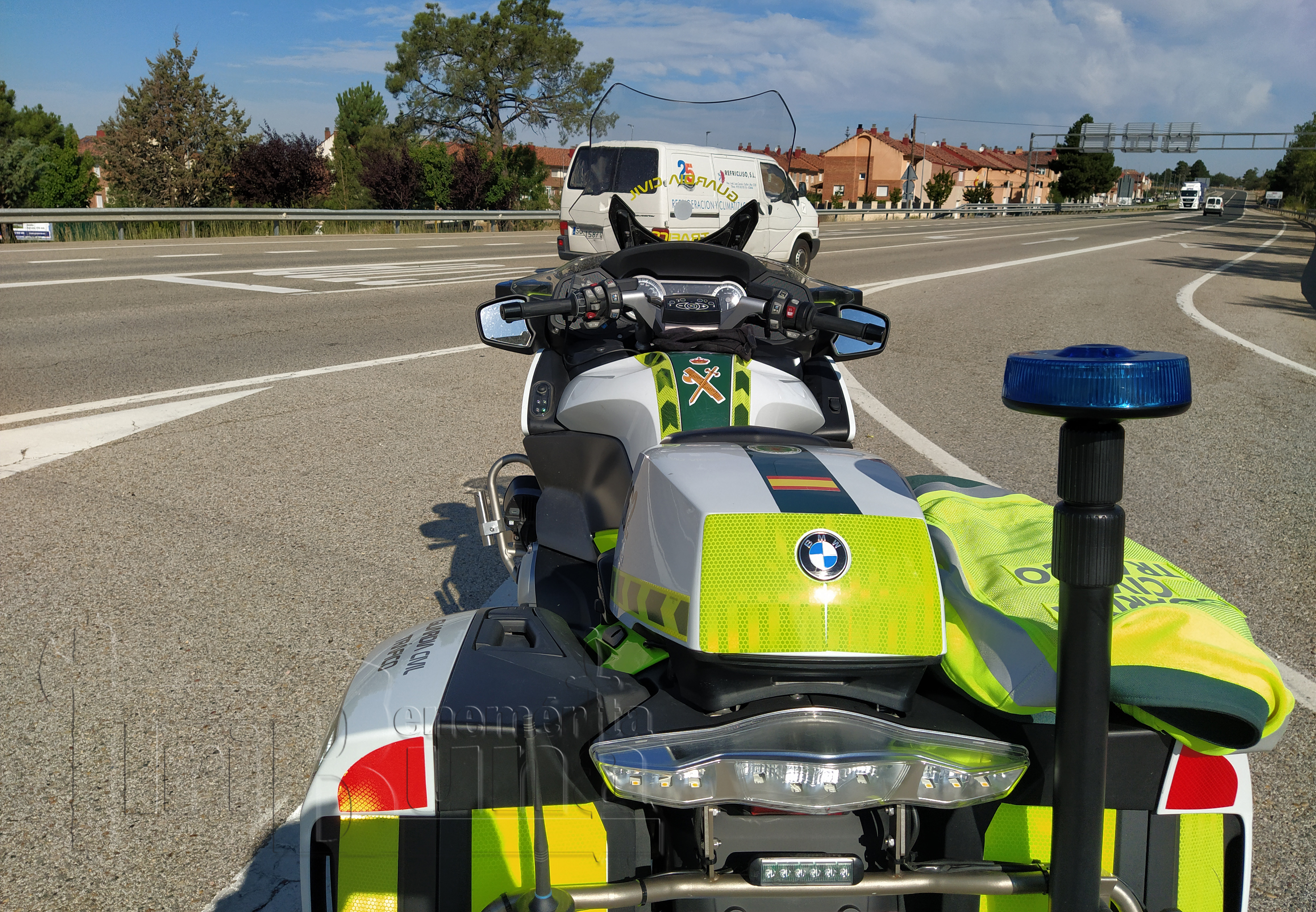 guardia civil trafico 