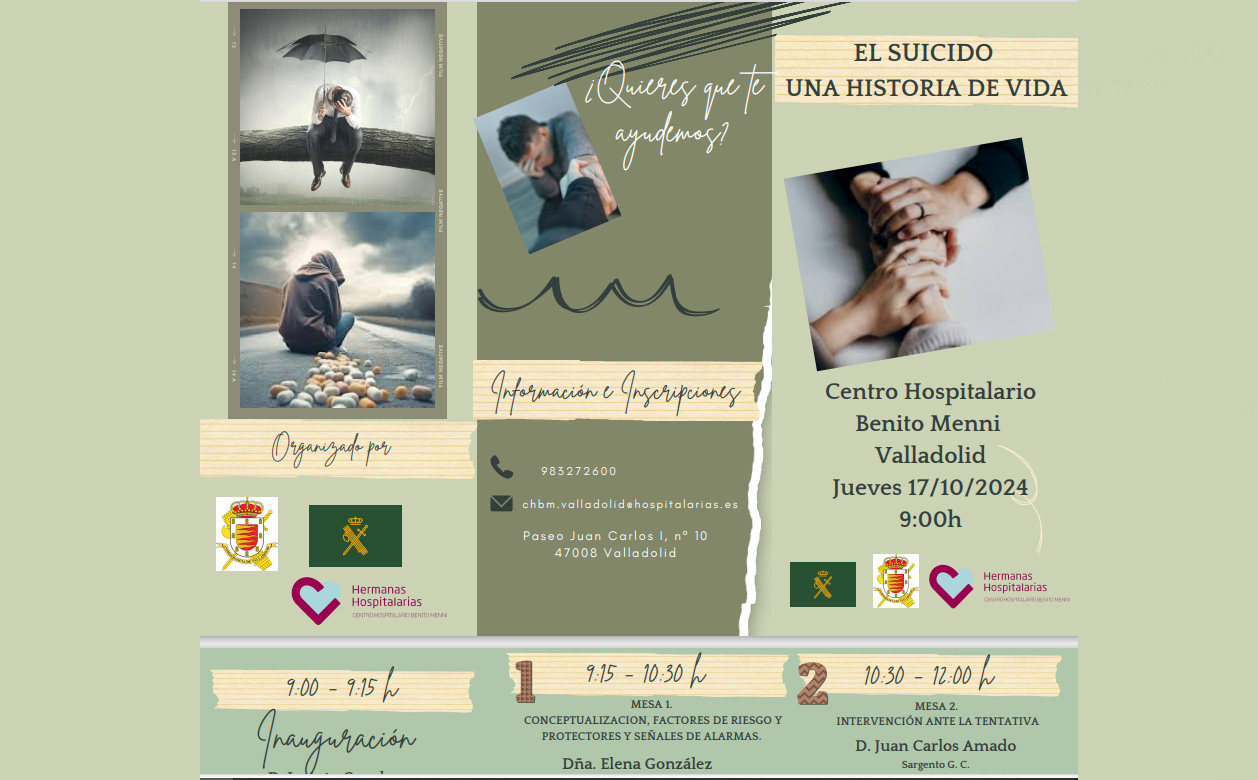guardia civil hospital valladolid