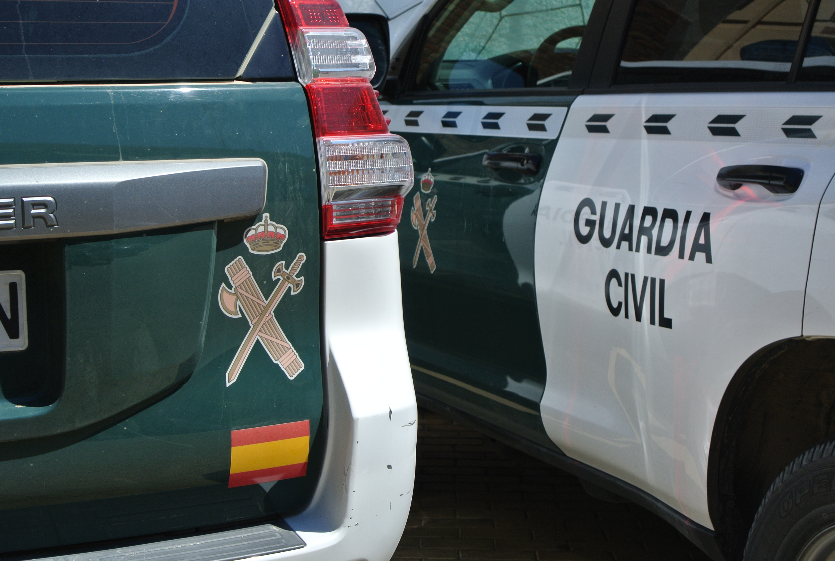 guardia civil Seguridad Ciudadana 3