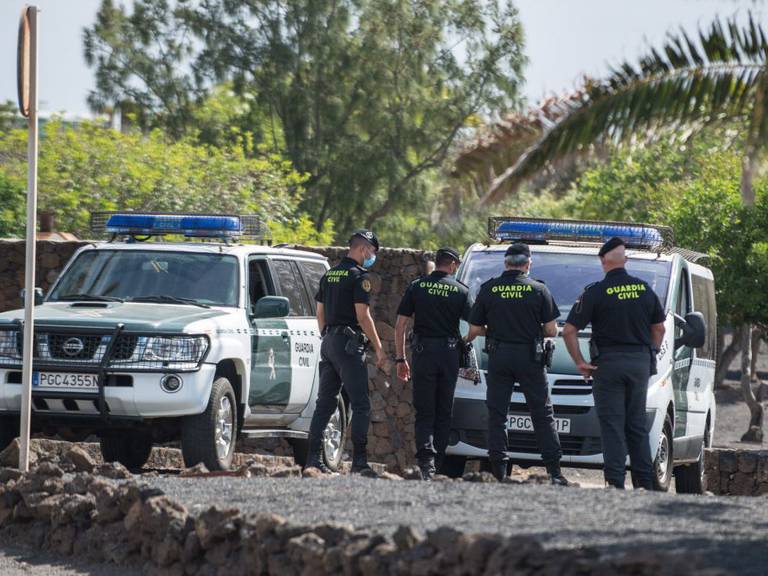 guardia civil ars grs